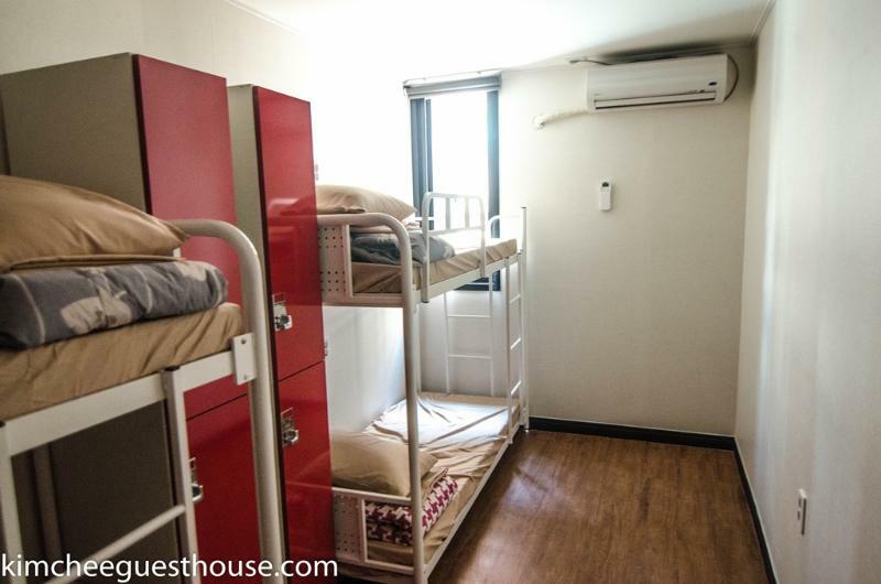 Kimchee Busan Downtown Guesthouse Exterior photo